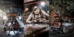 Mini Cooper Countryman by Carlex Design 2019 года